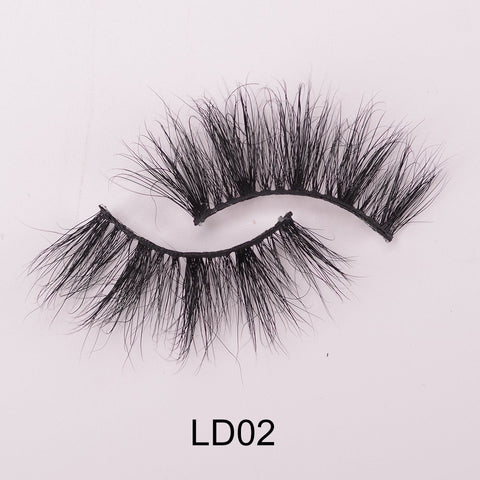 LD eyelashes