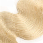 #613 Body Wave Frontal Human Hair Blonde Frontal