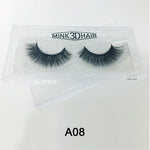3D Mink Eyelashes